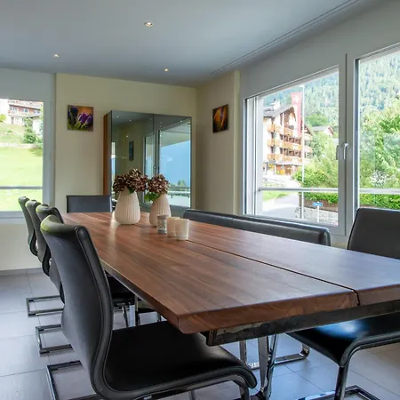 דירה Bellevue Rey *